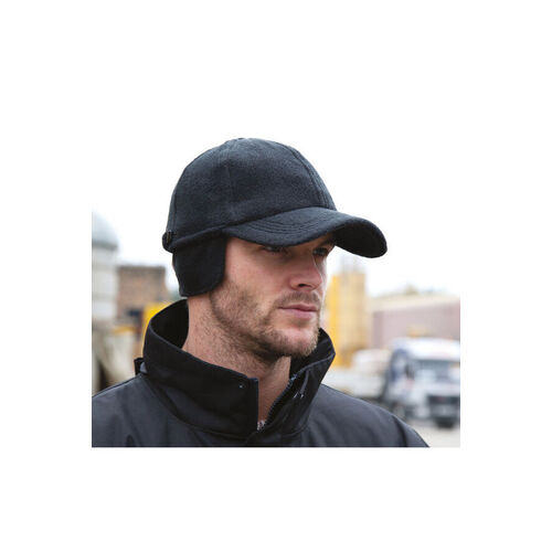 CASQUETTE MARINE POLARTHEM RESULT REF.RC036