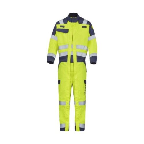 COMBINAISON 2 ZIP PANIRI MULTIRISQUE COTON/POLY/ANTISTATIQUE REF.9J728496