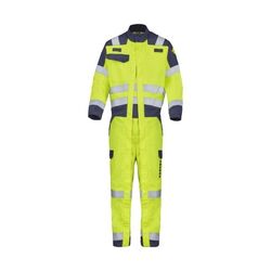 COMBINAISON 2 ZIP PANIRI MULTIRISQUE COTON/POLY/ANTISTATIQUE REF.9J728496 Rezé