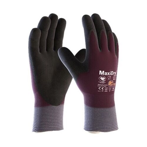 GANT MAXIDRY ZERO ENDUCTION NITRILE INTERIEUR POLAIRE REF 56-451