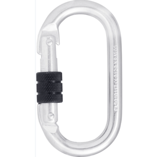 MOUSQUETON A VIS ACIER 17 MM REF FA5010117