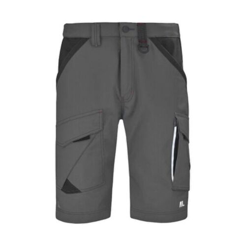 BERMUDA HOMME WORK ATTITUDE III COTON/POLY 250GR REF.1ATB3