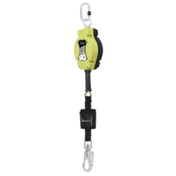 HELIXON-S C&Acirc;BLE, ANTICHUTE &Agrave; RAPPEL AUTOMATIQUE 10 M REF.FA2040210 Rezé
