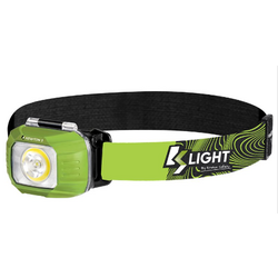 LAMPE FRONTALE NEWTON 3 400 LUMENS 80M REF.HL1010200 Rezé