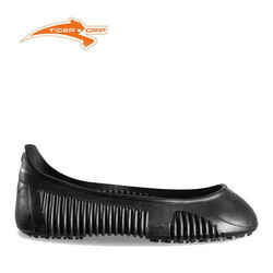 SUR CHAUSSURE EASYGRIP ANTIDERAPANTE CAOUTCHOUC NOIR