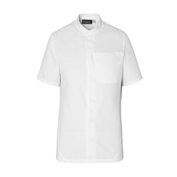 VESTE DE CUISINE HOMME SIERRA MC NID D'ABEILLE POLY/COTON 160GR REF.1095 2941