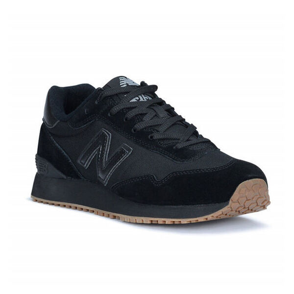 BASKET FEMME NON SECU SEMELLE GRIP SRC EMBOUT RENFORT CUIR CROUTE REF.515 SR