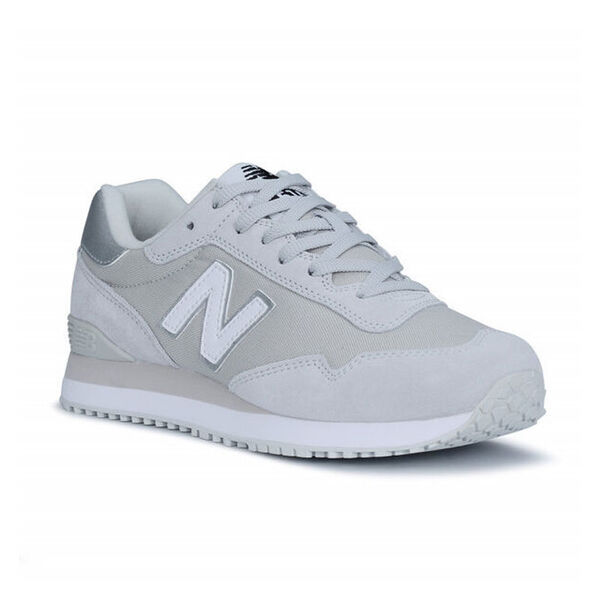 BASKET FEMME NON SECU SEMELLE GRIP SRC EMBOUT RENFORT CUIR CROUTE REF.515 SR