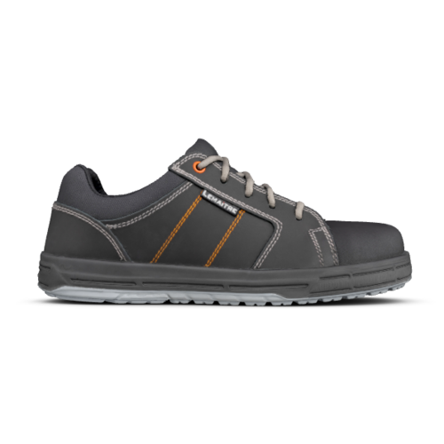CHAUSS SECU BASSE  SOUL NUBUCK NOIR COMPOSITE S3 SRC