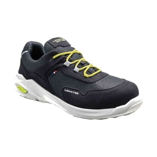 CHAUSSURE DE S&Eacute;CURIT&Eacute; &Eacute;CO-CON&Ccedil;UE PLANET BAS NOIR S3S
