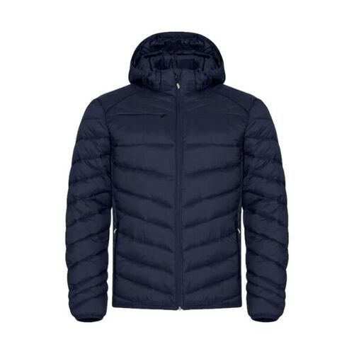 VESTE DOUDOUNE A CAPUCHE IDAHO HOMME 100% POLYAMIDE RECYCLE REF.0200976
