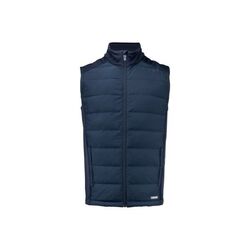 Gilet de travail Oak Harbor Vest Men Cutter & Buck - Isolation Sustans� et Sorona� - Style et chaleur Rezé