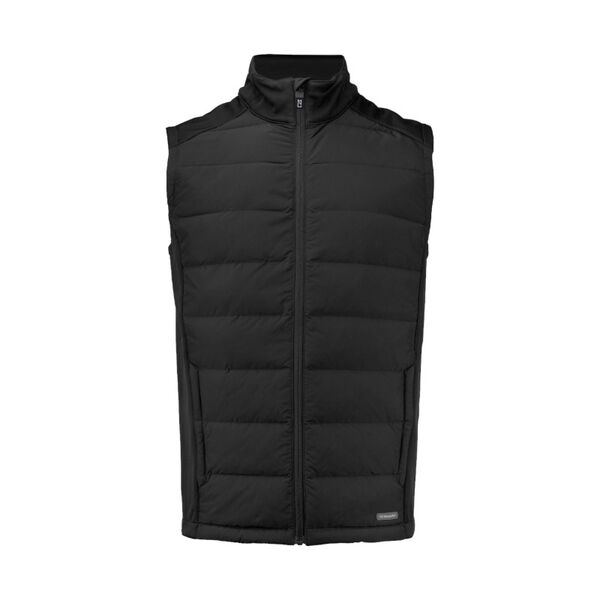 Gilet de travail Oak Harbor Vest Men Cutter & Buck - Isolation Sustans� et Sorona� - Style et chaleur