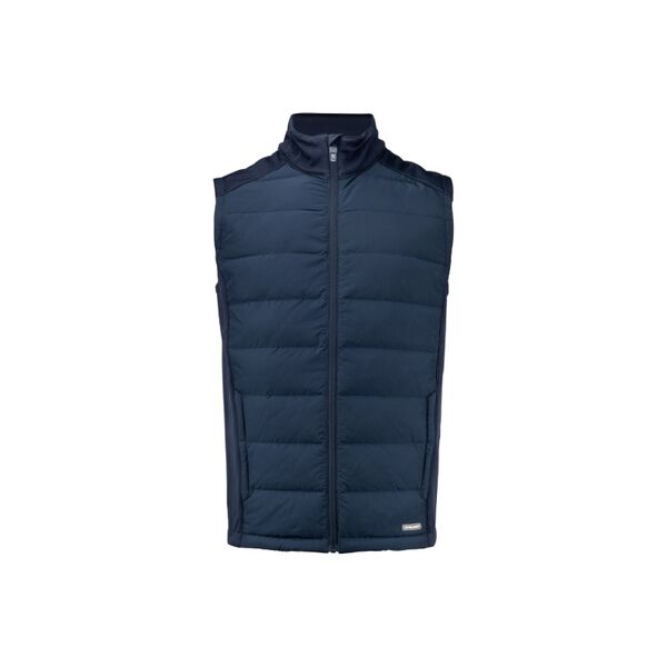 Gilet de travail Oak Harbor Vest Men Cutter & Buck - Isolation Sustans� et Sorona� - Style et chaleur