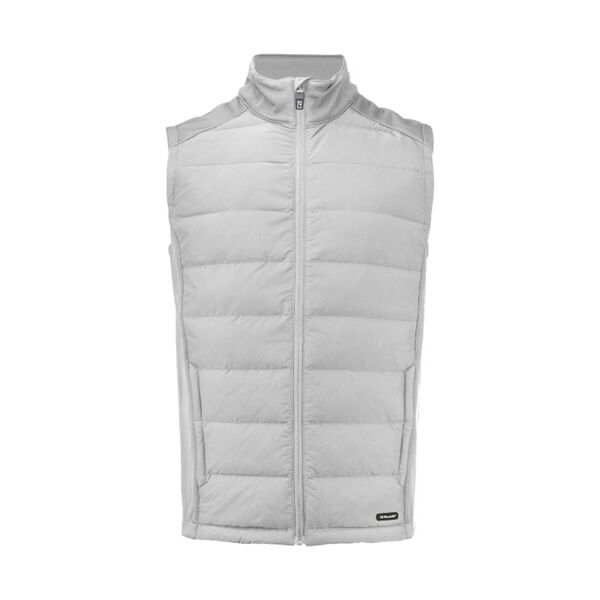 Gilet de travail Oak Harbor Vest Men Cutter & Buck - Isolation Sustans� et Sorona� - Style et chaleur