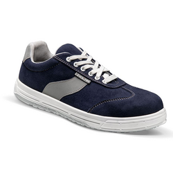 CHAUSSURE SECU TYPE BASKET BASSE OCEAN MARINE MICROFIBRE S3 Rezé