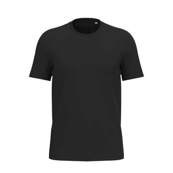 T SHIRT ECORESPONSABLE UNISEXE MC 100% COTON BIO 180GR REF.NS305