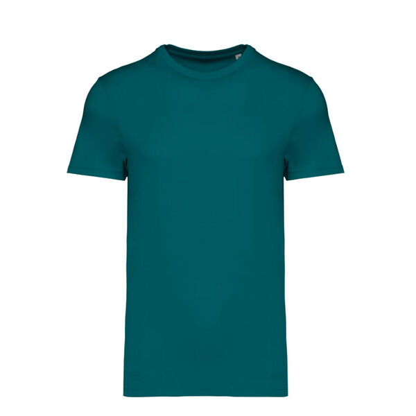 T SHIRT ECORESPONSABLE UNISEXE MC 100% COTON BIO 180GR REF.NS305