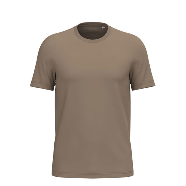 T SHIRT ECORESPONSABLE UNISEXE MC 100% COTON BIO 180GR REF.NS305