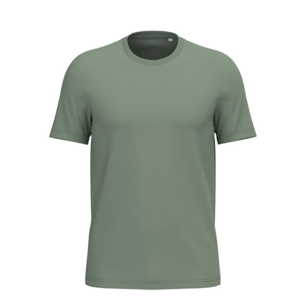 T SHIRT ECORESPONSABLE UNISEXE MC 100% COTON BIO 180GR REF.NS305