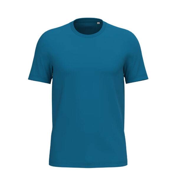 T SHIRT ECORESPONSABLE UNISEXE MC 100% COTON BIO 180GR REF.NS305