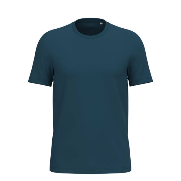 T SHIRT ECORESPONSABLE UNISEXE MC 100% COTON BIO 180GR REF.NS305