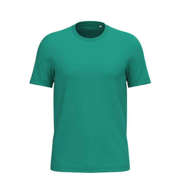 T SHIRT ECORESPONSABLE UNISEXE MC 100% COTON BIO 180GR REF.NS305