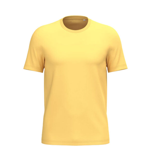 T SHIRT ECORESPONSABLE UNISEXE MC 100% COTON BIO 180GR REF.NS305