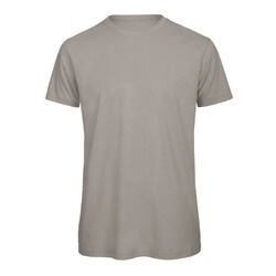 T SHIRT B&C HOM. MC 100% COTON BIO 140g Réf.CGTM042 T SHIRT B&C HOM. MC 100% COTON BIO 140g Réf.CGTM042