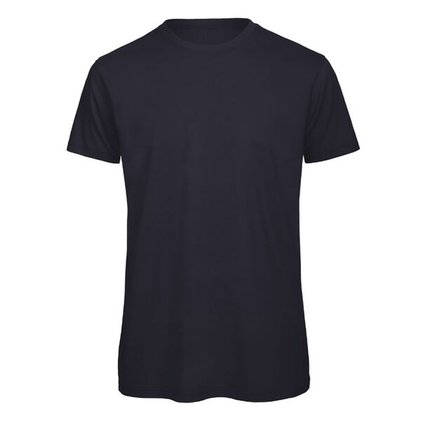 T SHIRT B&C HOM. MC 100% COTON BIO 140g R&eacute;f.CGTM042