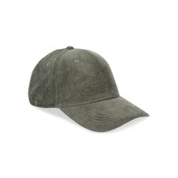 CASQUETTE ECORESPONSABLE EN VELOURS COTELE 6 PANNEAUX UNISEXE COTON REF.NS016 Rezé