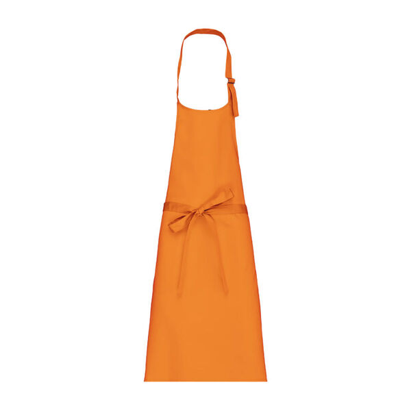 TABLIER POLYCOTON SANS POCHE 190G REF.K8000