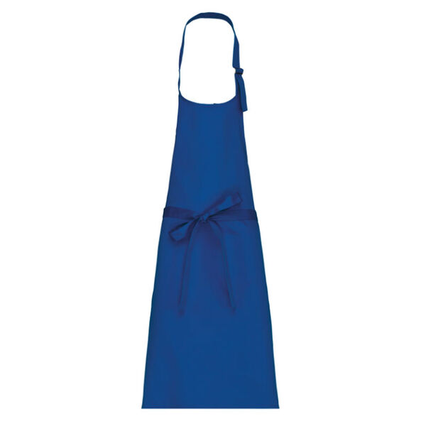 TABLIER POLYCOTON SANS POCHE 190G REF.K8000