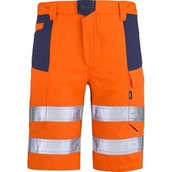BERMUDA HV DIGGER 70% POLYESTER 30% COTON 210GR ORANGE MARINE 1HVNB3 BERMUDA HV DIGGER 70% POLYESTER 30% COTON 210GR ORANGE MARINE 1HVNB3