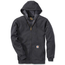 SWEAT HOODED ZIP A CAPUCHE 356G CP REF.K122