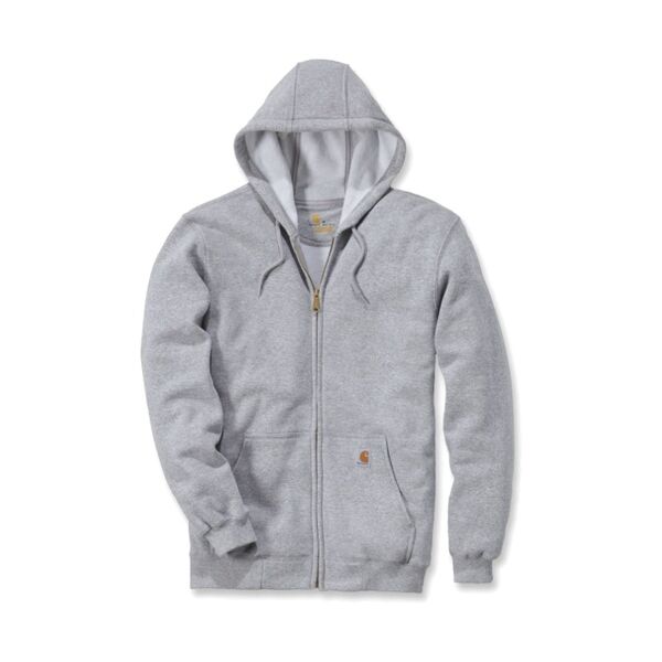 SWEAT HOODED ZIP A CAPUCHE 356G CP REF.K122