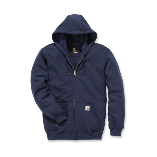 SWEAT HOODED ZIP A CAPUCHE 356G CP REF.K122