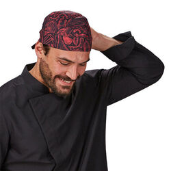CALOT PIRATE MICROFIBRE IMPRIME 148GR REF.400047