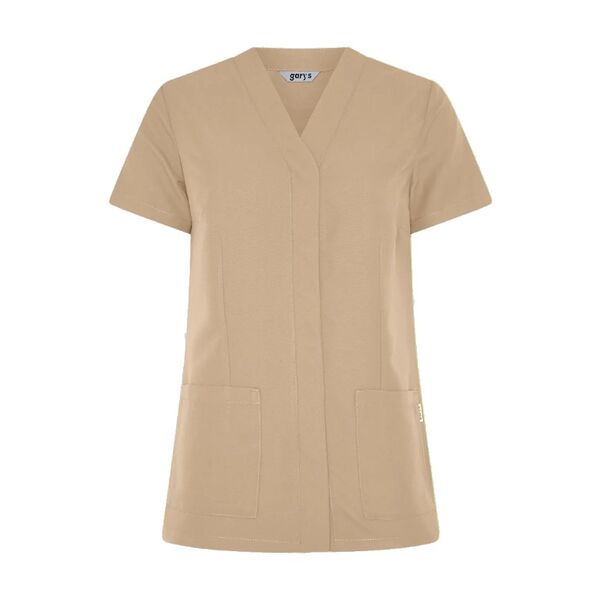 TUNIQUE FEMME SONIA MC COL V MICROFIBRE 100% PES 148GR REF.655100