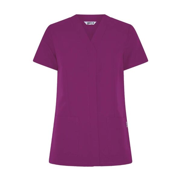 TUNIQUE FEMME SONIA MC COL V MICROFIBRE 100% PES 148GR REF.655100