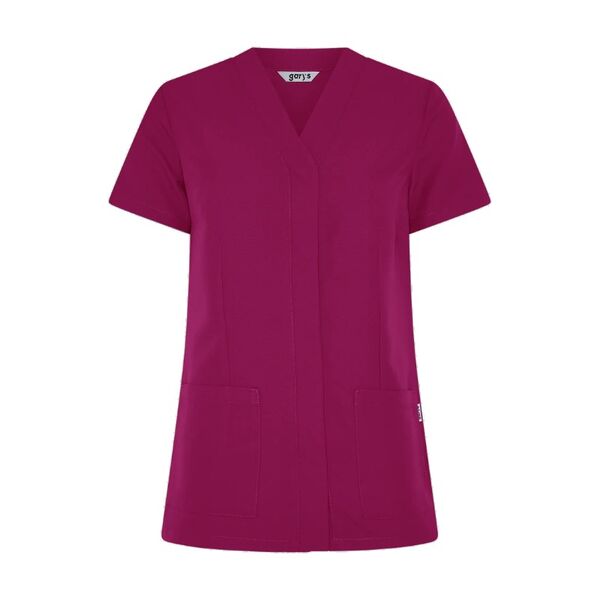 TUNIQUE FEMME SONIA MC COL V MICROFIBRE 100% PES 148GR REF.655100