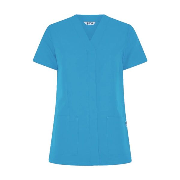 TUNIQUE FEMME SONIA MC COL V MICROFIBRE 100% PES 148GR REF.655100