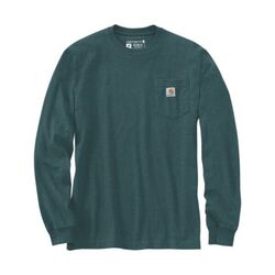 T-shirt manches longues Carhartt LS POCKET OUTDOOR GRAPHIC TSHIRT 107260 - Confort 100% Coton Rezé