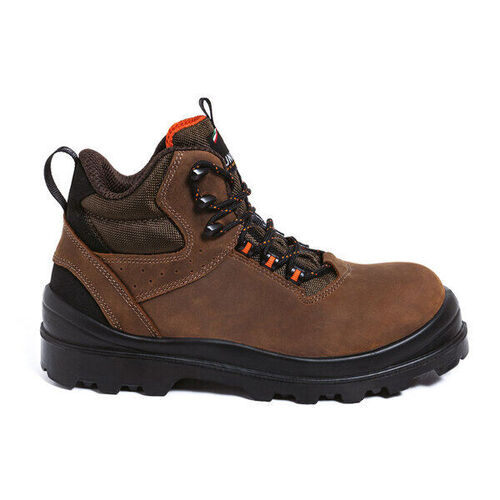 CHAUSS.SECU. ARAL HAUTE CUIR MARRON EN345 S3