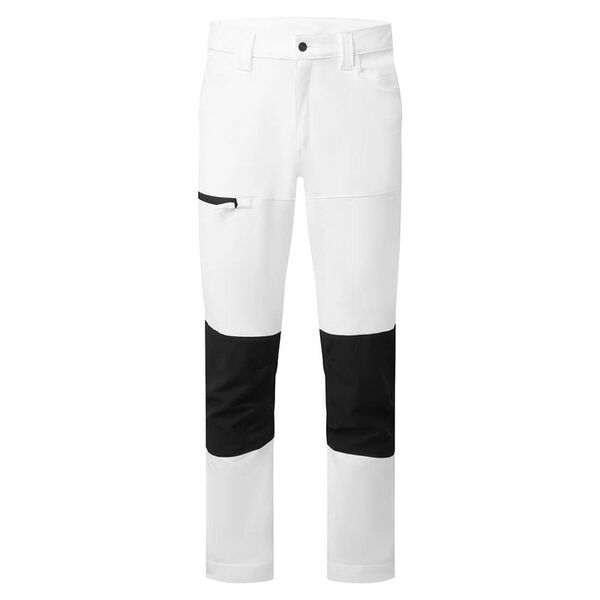 PANTALON DE TRAVAIL STRETCH WX2 POLYESTER RECYCLE ELAST 195gr REF.CD886