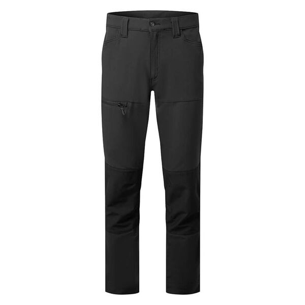 PANTALON DE TRAVAIL STRETCH WX2 POLYESTER RECYCLE ELAST 195gr REF.CD886
