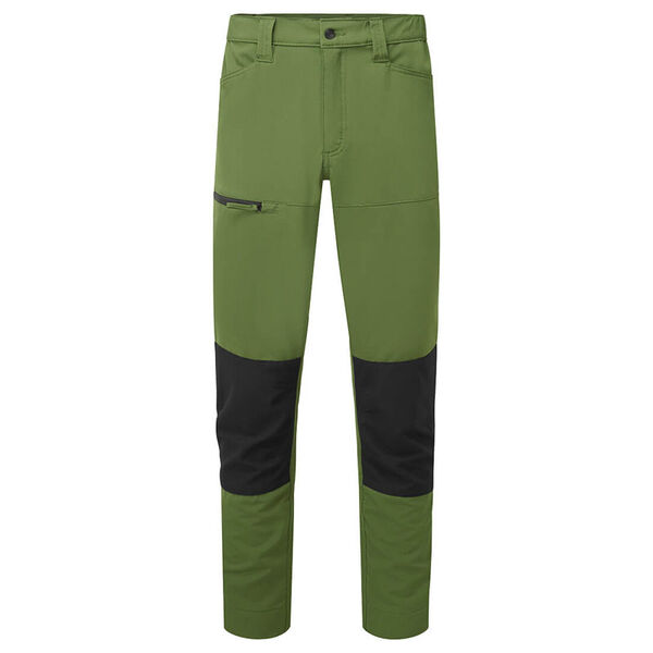 PANTALON DE TRAVAIL STRETCH WX2 POLYESTER RECYCLE ELAST 195gr REF.CD886