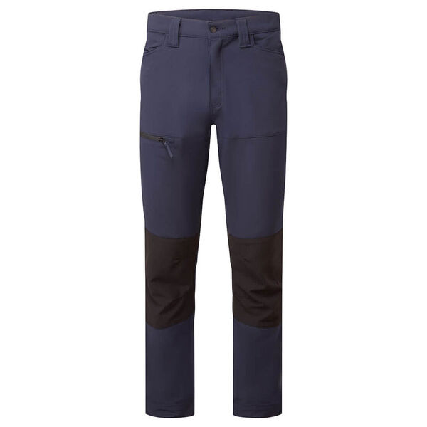 PANTALON DE TRAVAIL STRETCH WX2 POLYESTER RECYCLE ELAST 195gr REF.CD886