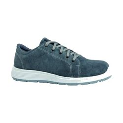 CHAUSS.SECU.BASSE NASSAU GRIS TEXTILE S3 SRC Rezé