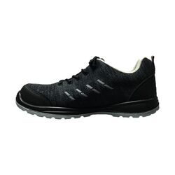 CHAUSS SECU TYPE BASKET TYPHON NOIR/GRIS S3 SRA REF.TYBASK Rezé